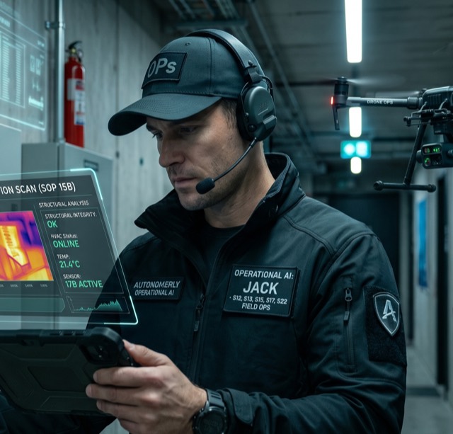 Jack - AI inspections